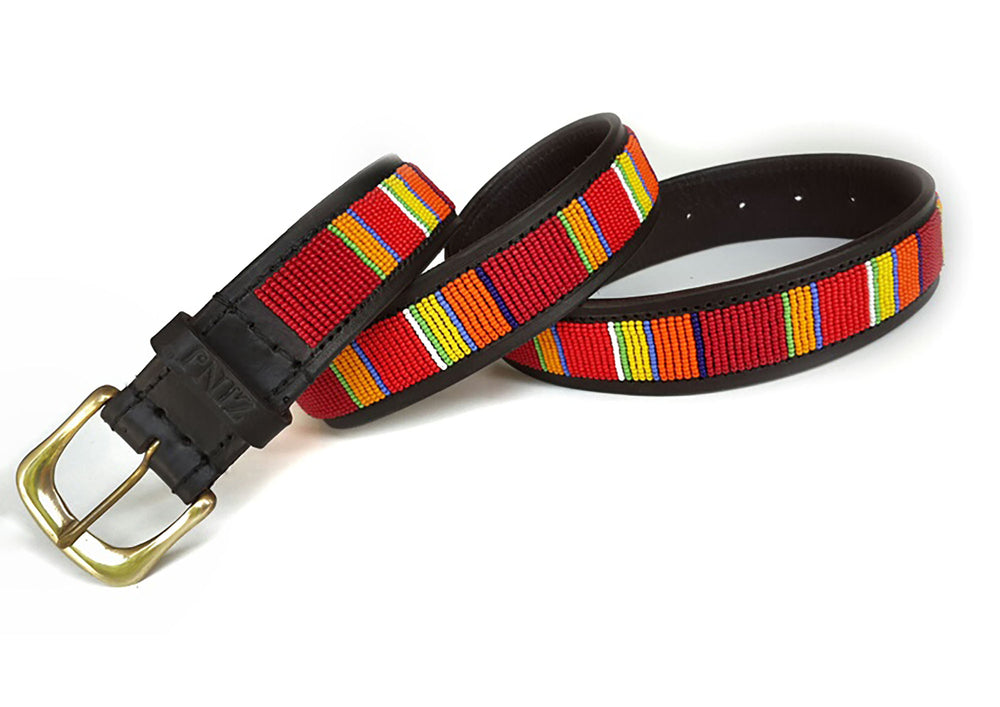 Bespoke Belts - Black