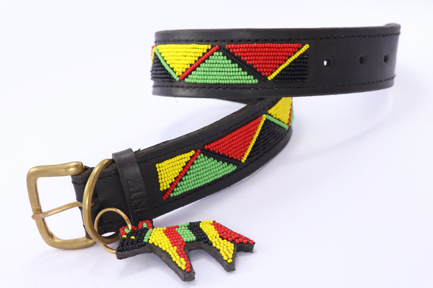 Short Rasta Lead