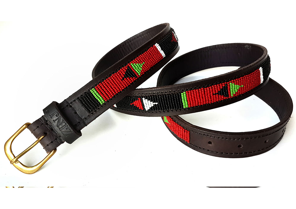 Bespoke Belts - Black – The Africa House