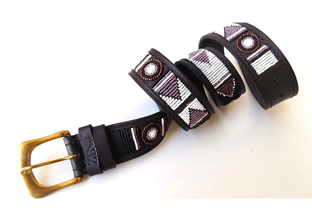 Load image into Gallery viewer, Bespoke Belts - Black
